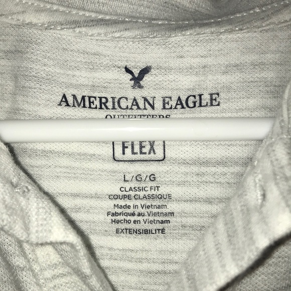 American eagle polo shirt - Picture 2 of 2
